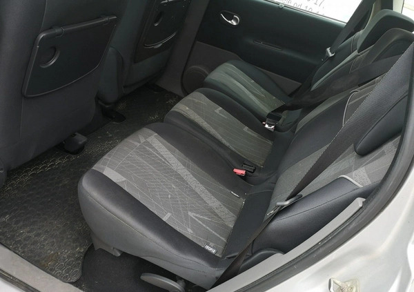 Renault Grand Scenic cena 9199 przebieg: 213546, rok produkcji 2006 z Słupsk małe 29